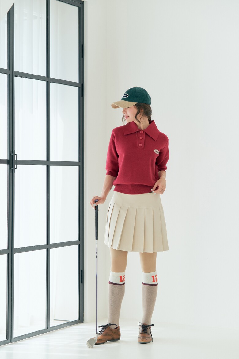 드레스 모델 착용 이미지-S1L20