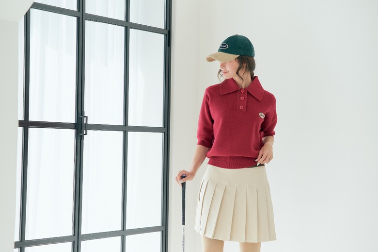 드레스 모델 착용 이미지-S1L19