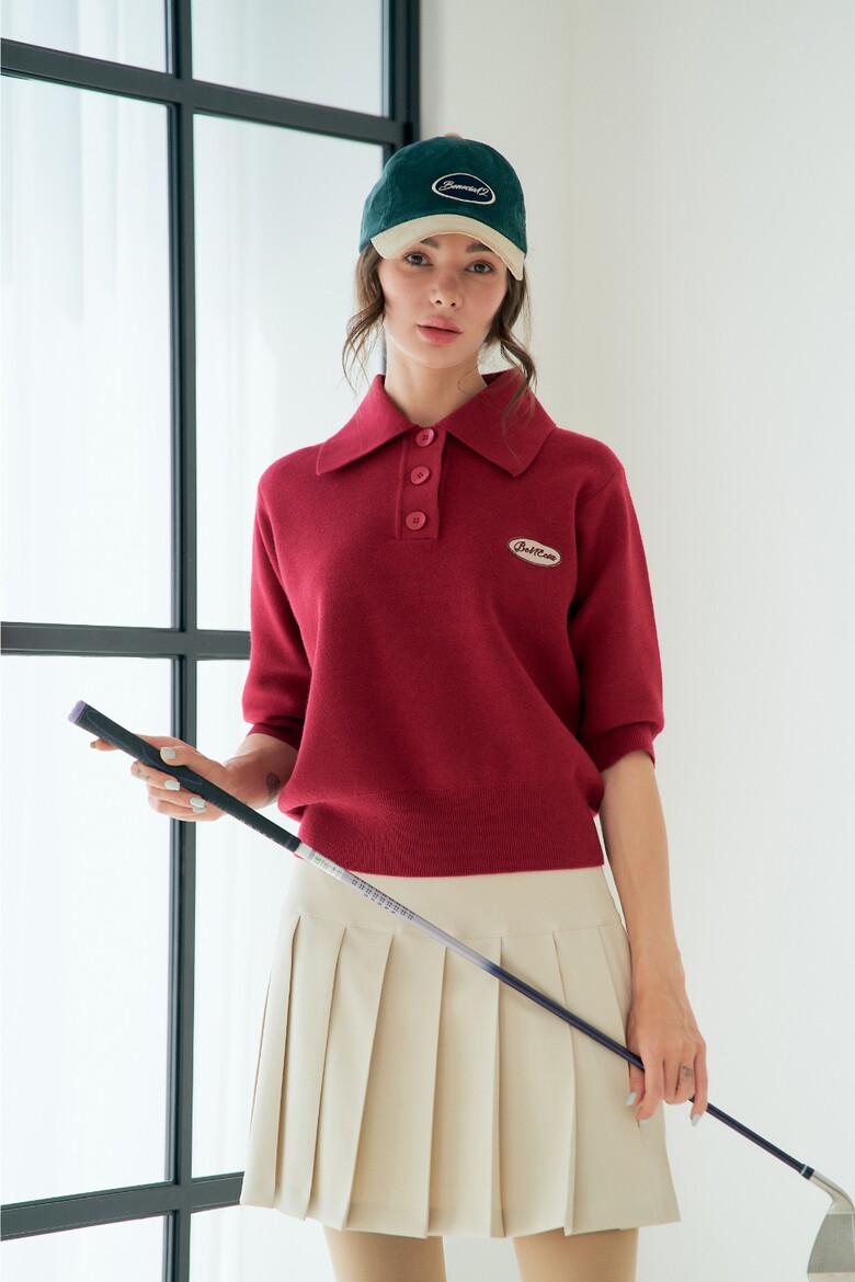 드레스 모델 착용 이미지-S1L3