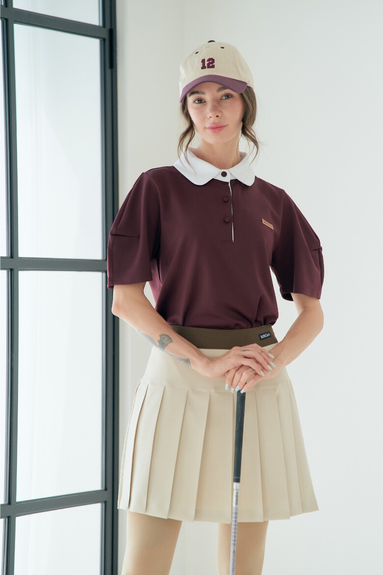 반팔 티셔츠 모델 착용 이미지-S1L10