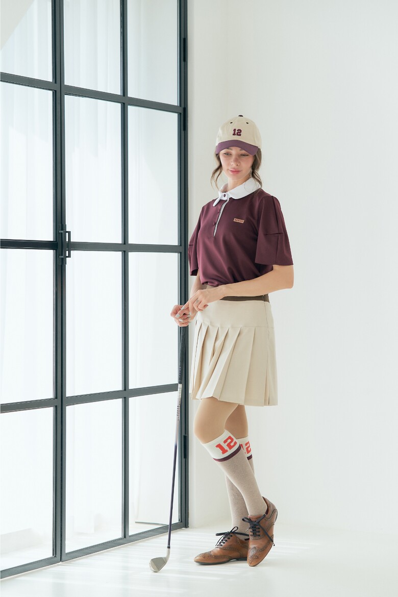 반팔 티셔츠 모델 착용 이미지-S1L20