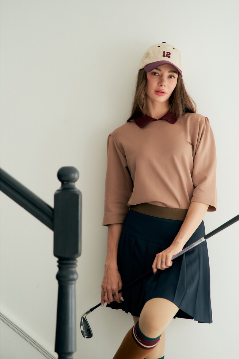 재킷 모델 착용 이미지-S1L2