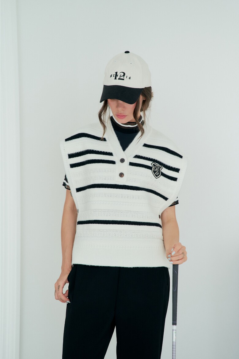 반팔 티셔츠 모델 착용 이미지-S1L17