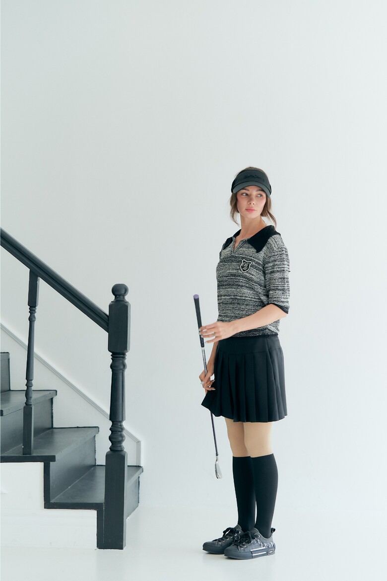 드레스 모델 착용 이미지-S1L21