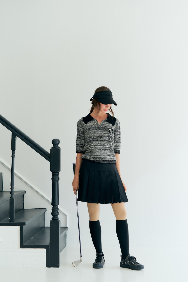 드레스 모델 착용 이미지-S1L11