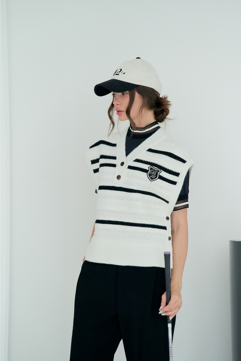 반팔 티셔츠 모델 착용 이미지-S1L20