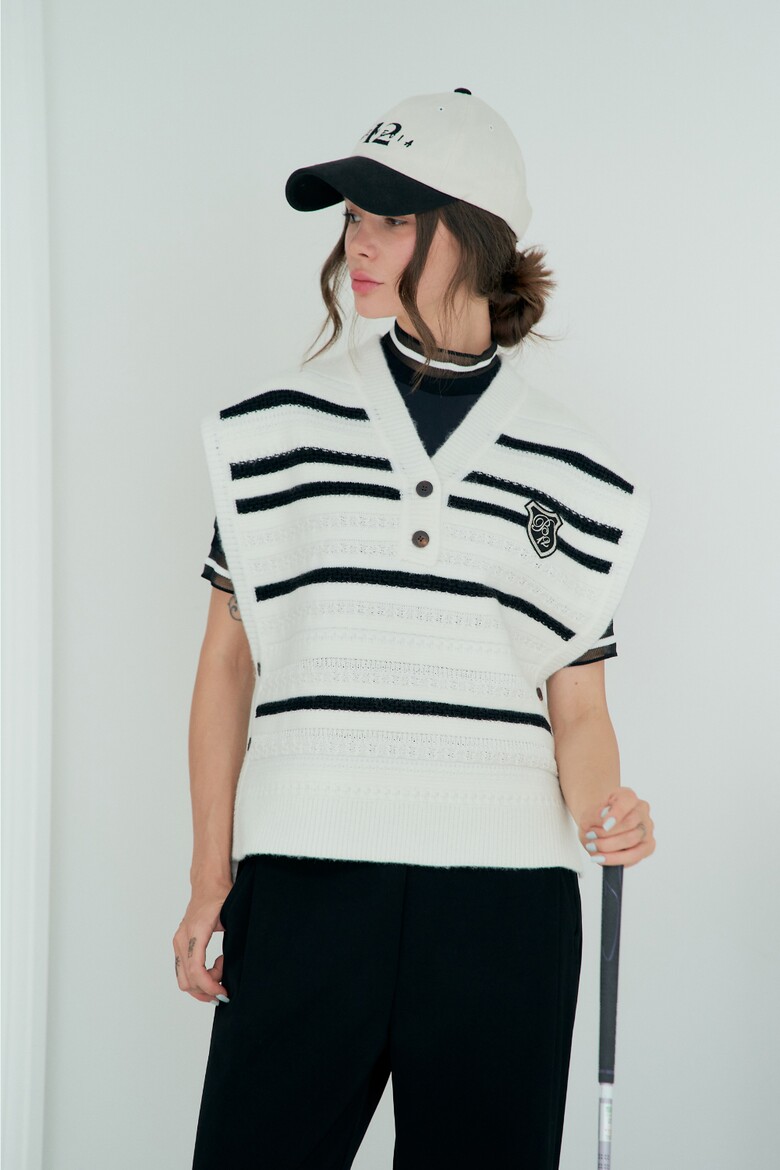 반팔 티셔츠 모델 착용 이미지-S1L18