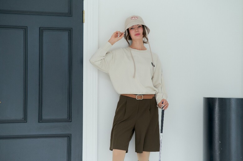 재킷 모델 착용 이미지-S1L12