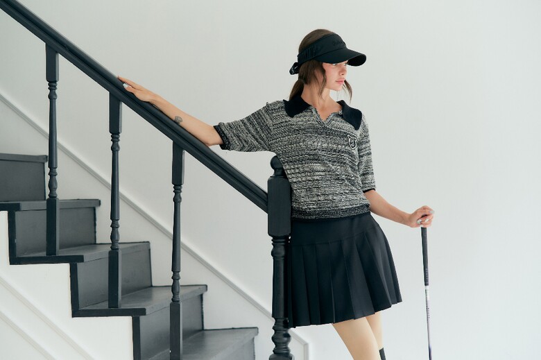 드레스 모델 착용 이미지-S1L26