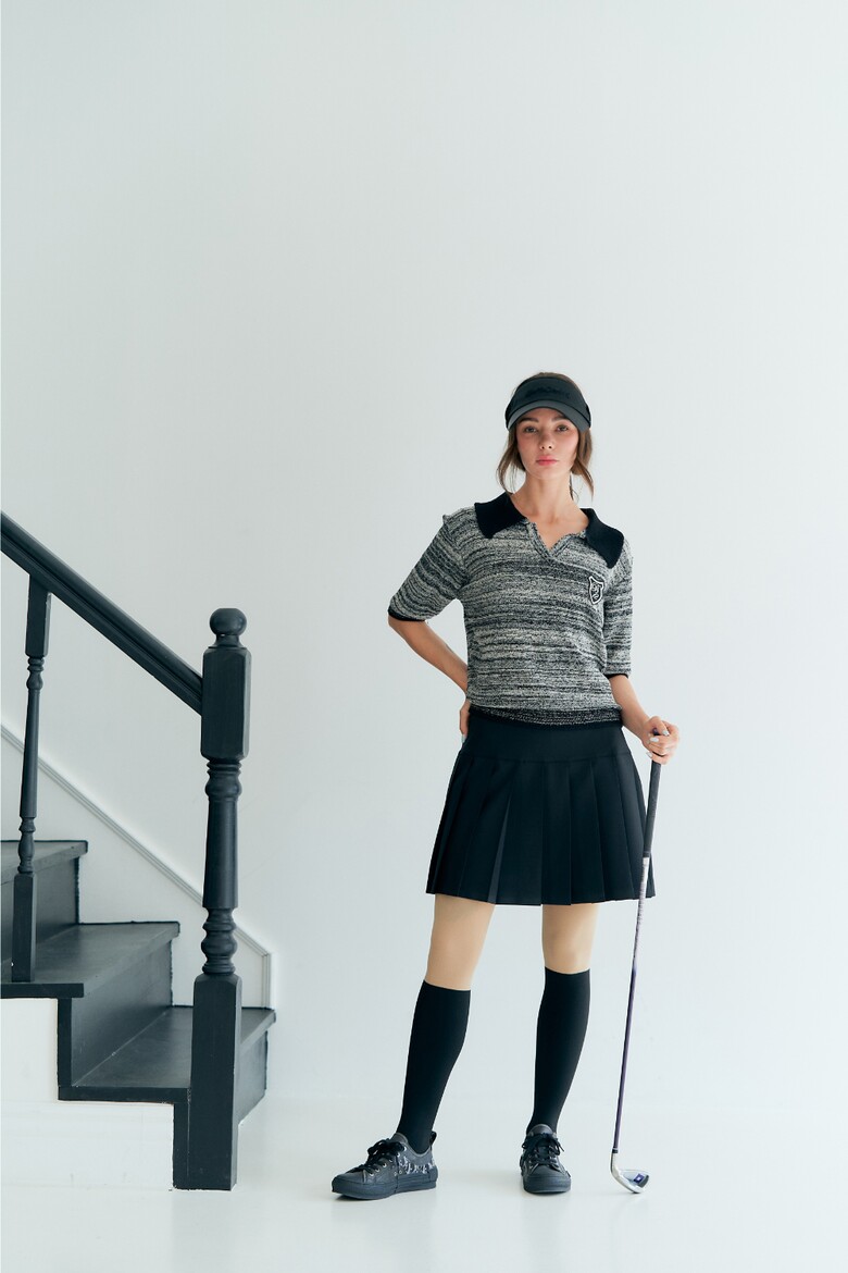 드레스 모델 착용 이미지-S1L15