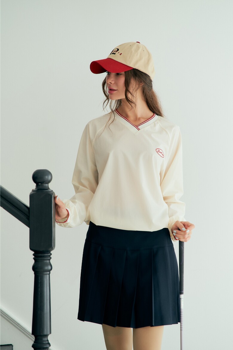 긴팔 티셔츠 모델 착용 이미지-S1L15