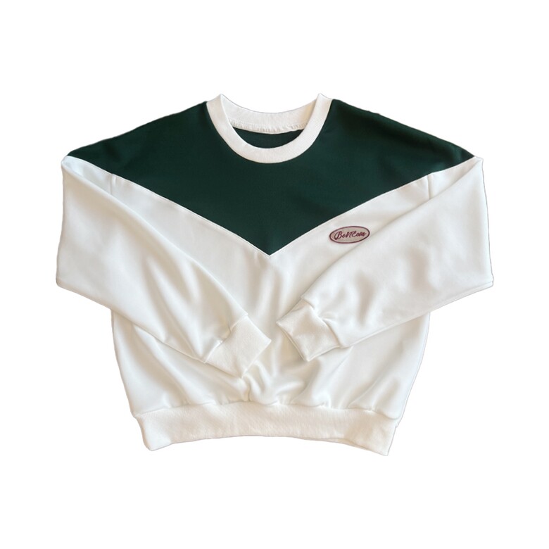 반팔 티셔츠 카키 색상 이미지-S2L1