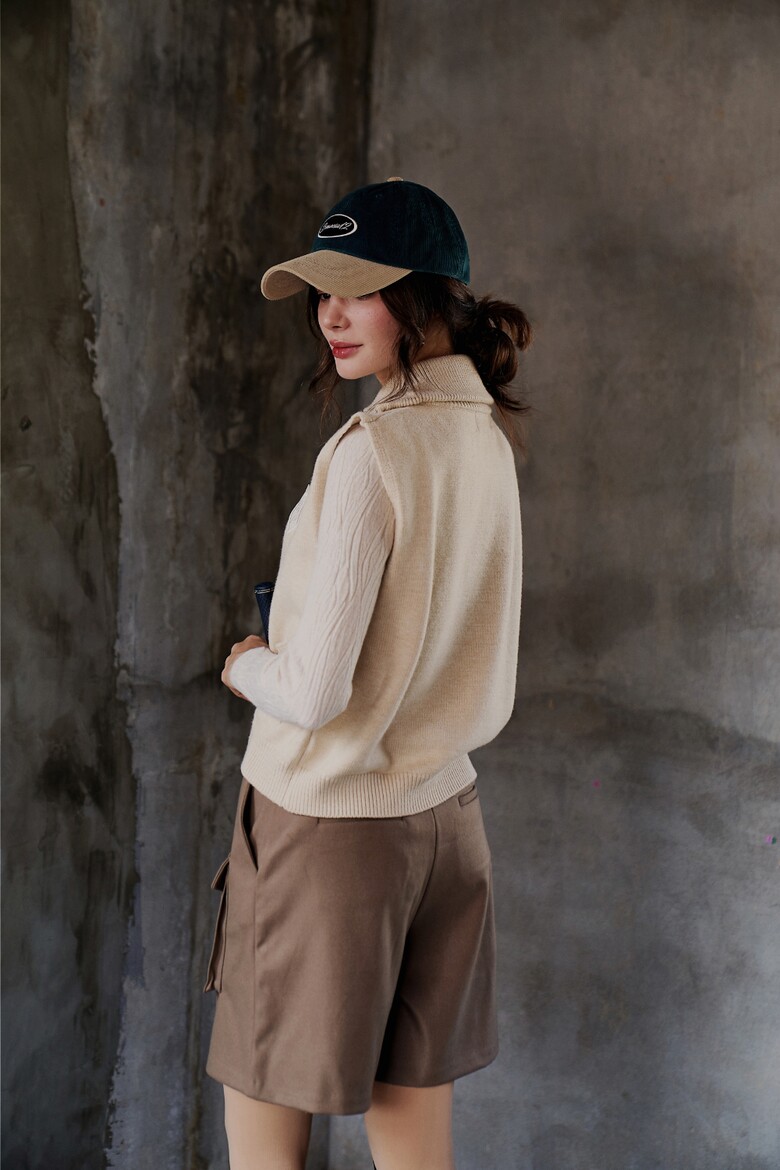 재킷 모델 착용 이미지-S1L14