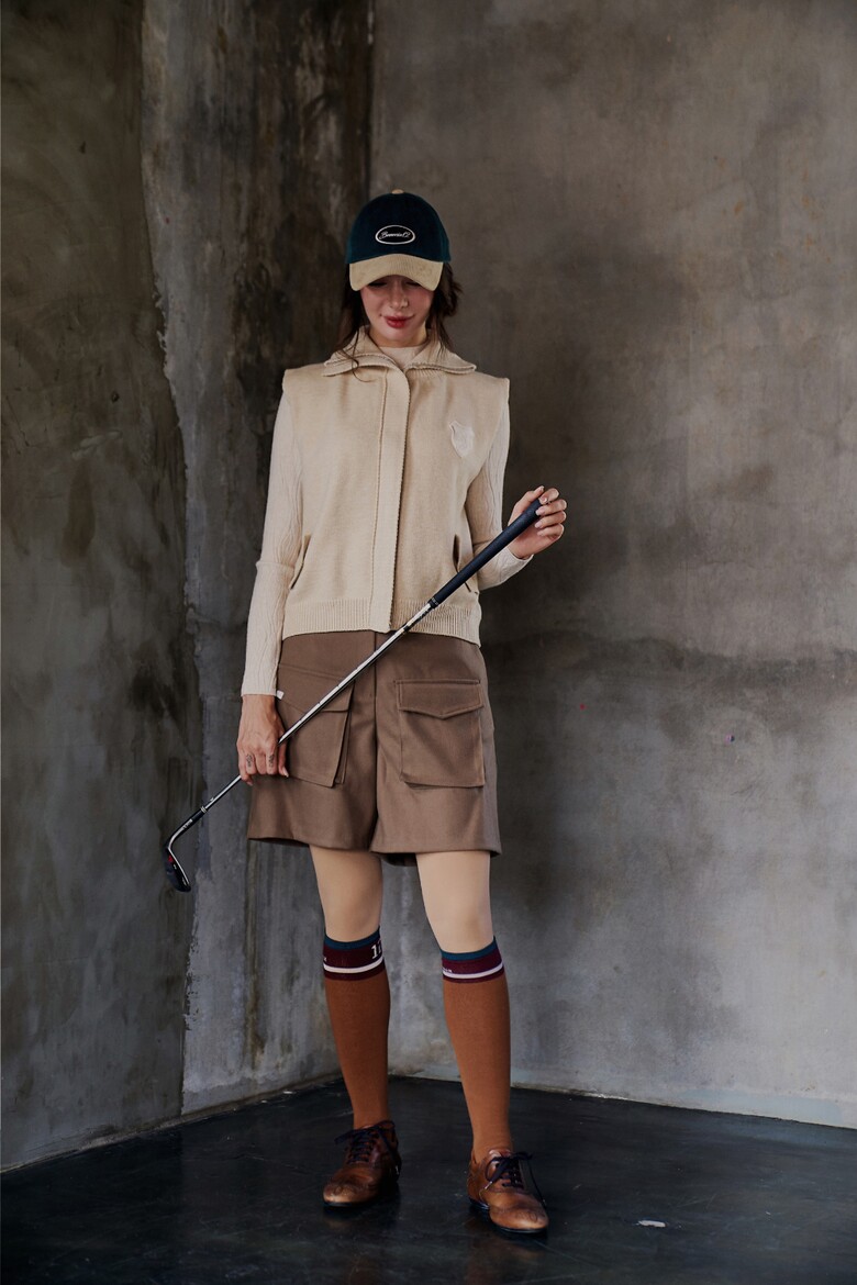 재킷 모델 착용 이미지-S1L25