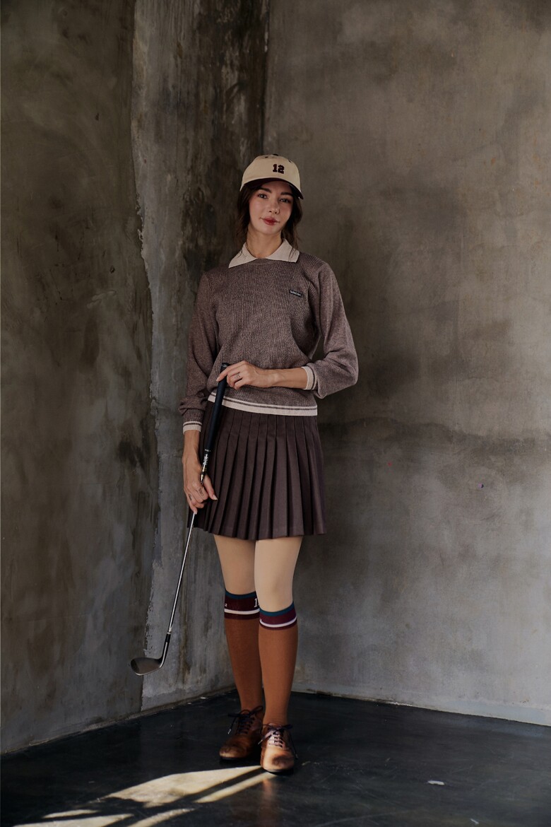 드레스 모델 착용 이미지-S1L36