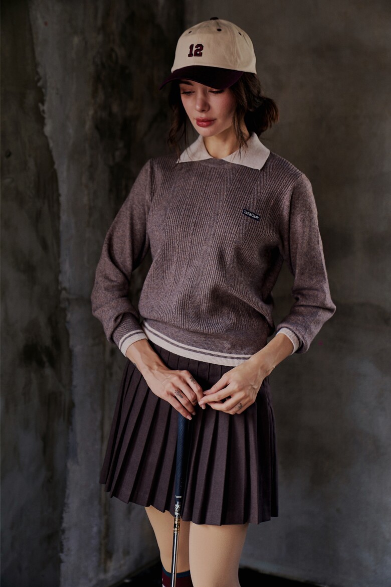 드레스 모델 착용 이미지-S1L6