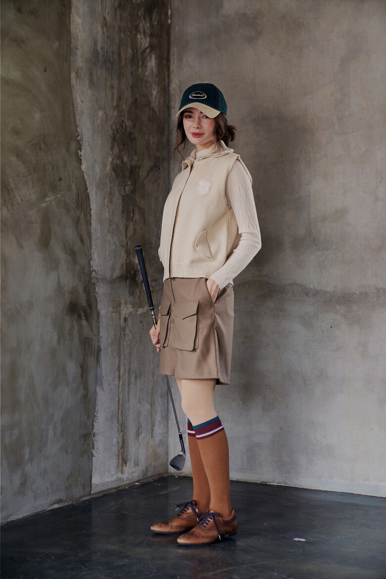 재킷 모델 착용 이미지-S1L28