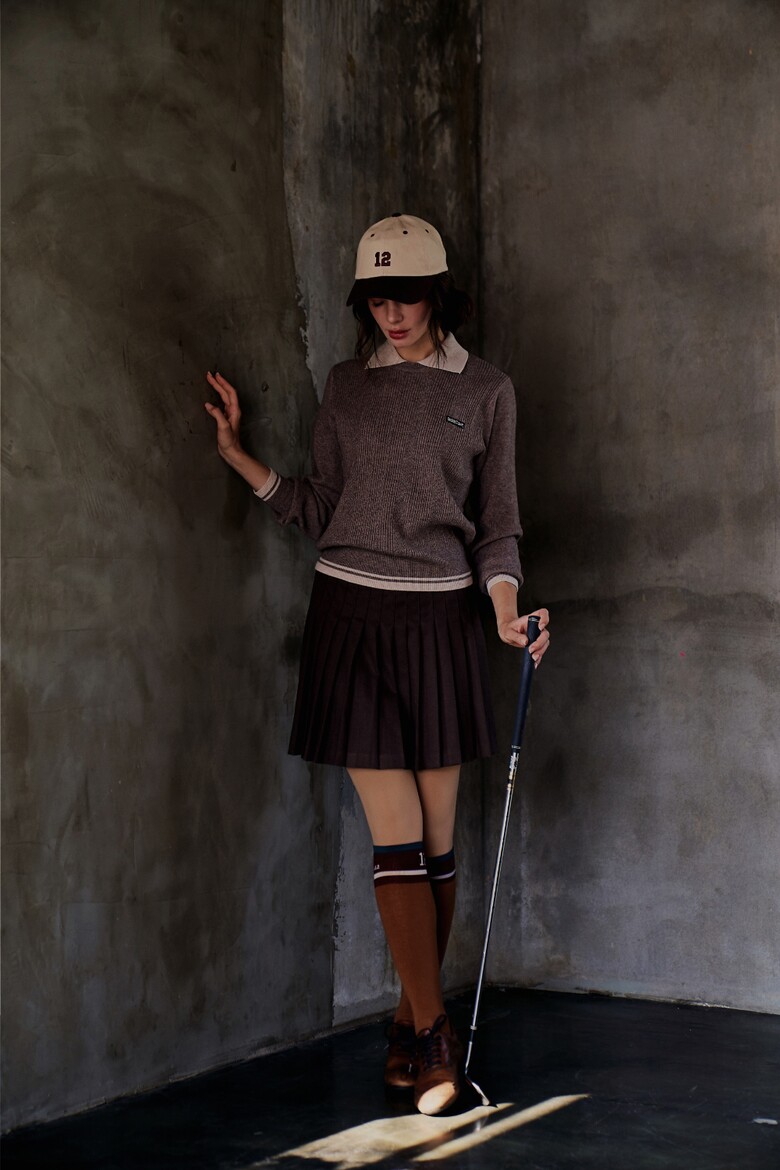 드레스 모델 착용 이미지-S1L20