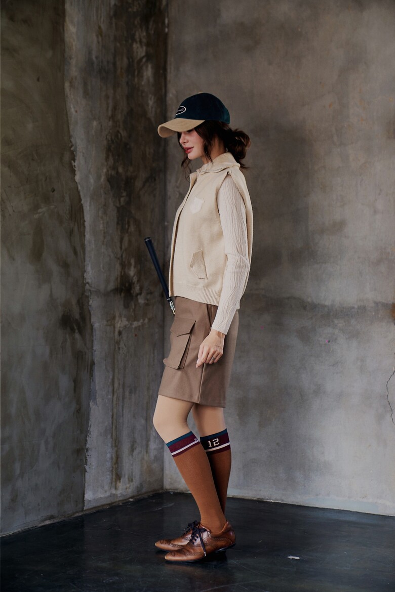 재킷 모델 착용 이미지-S1L23