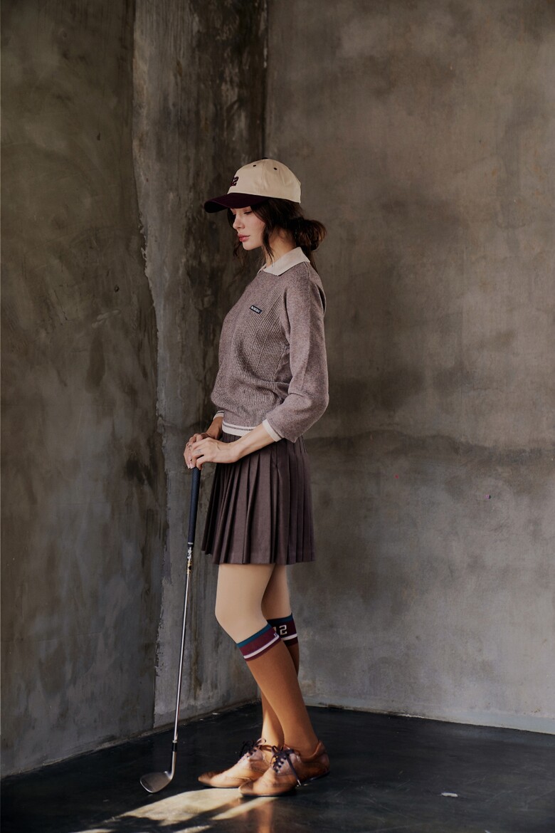 드레스 모델 착용 이미지-S1L26