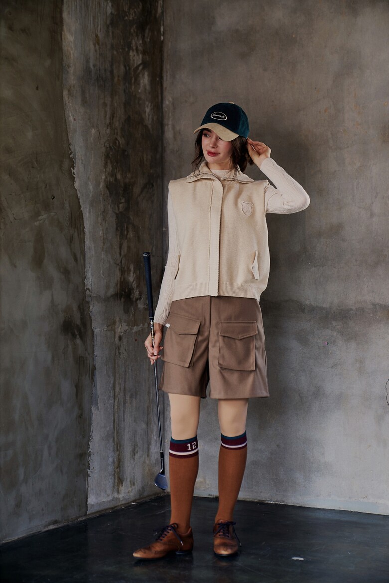 재킷 모델 착용 이미지-S1L27