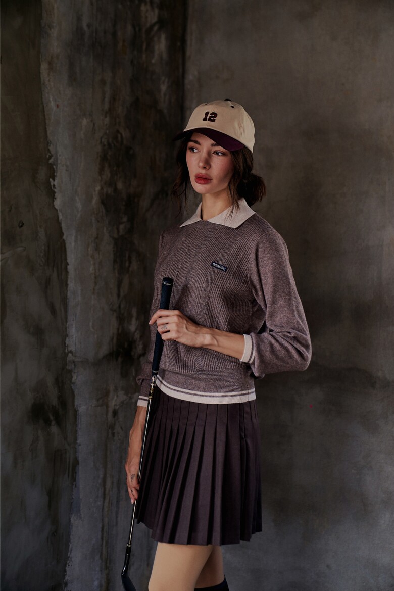 드레스 모델 착용 이미지-S1L11