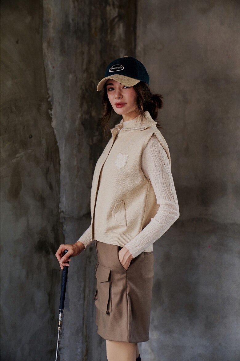 재킷 모델 착용 이미지-S1L15