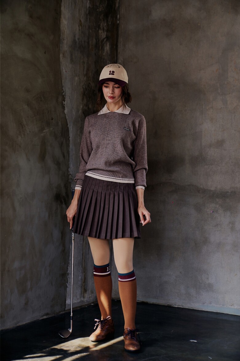 드레스 모델 착용 이미지-S1L24