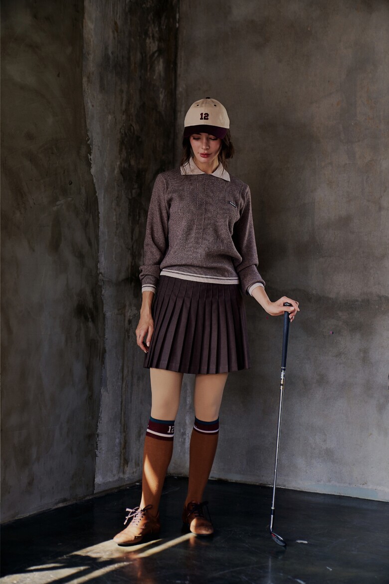 드레스 모델 착용 이미지-S1L32