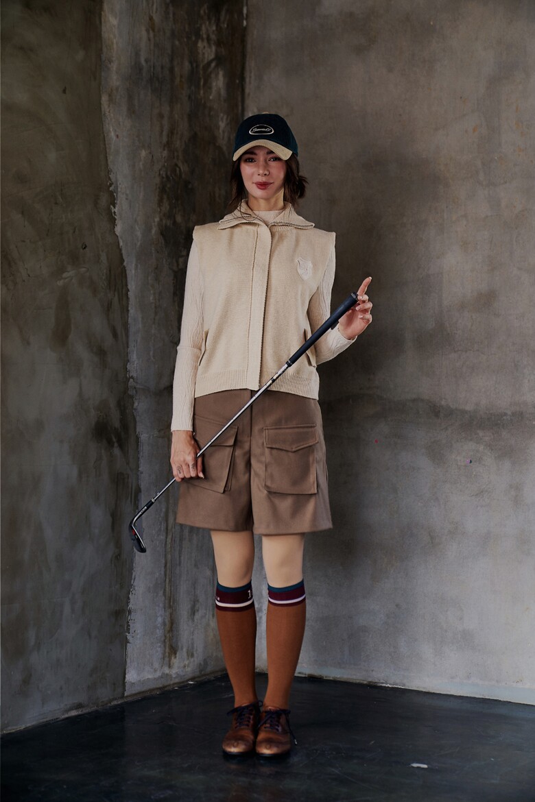 재킷 모델 착용 이미지-S1L26