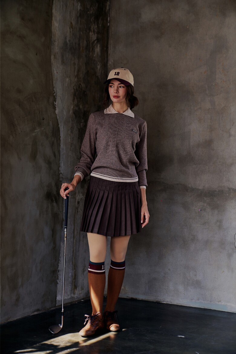 드레스 모델 착용 이미지-S1L23