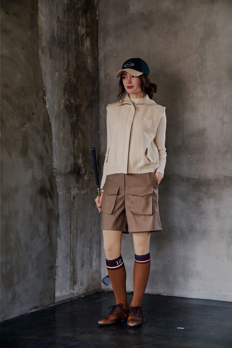 재킷 모델 착용 이미지-S1L29