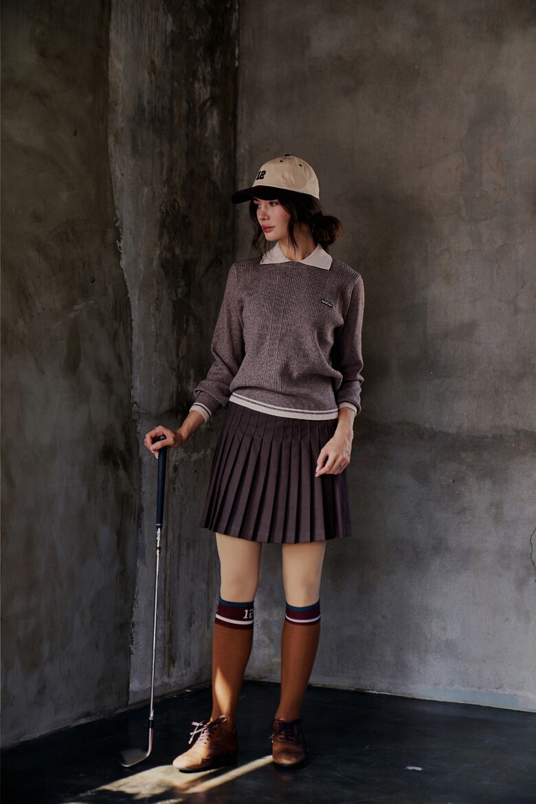 드레스 모델 착용 이미지-S1L25