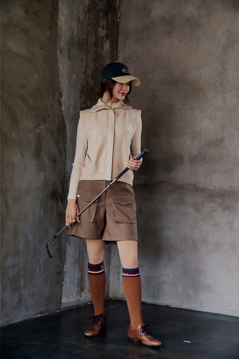 재킷 모델 착용 이미지-S1L18