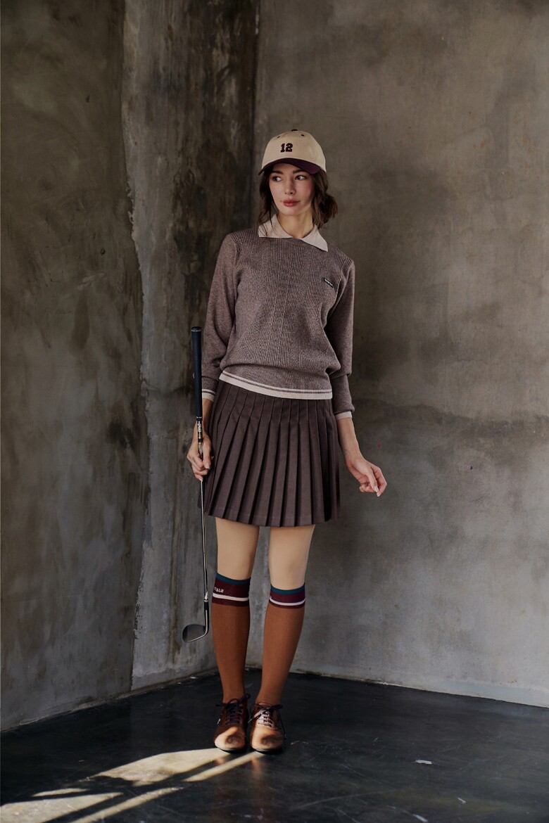 드레스 모델 착용 이미지-S1L37