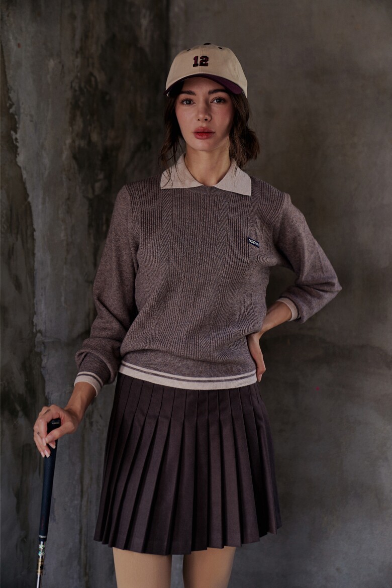 드레스 모델 착용 이미지-S1L2