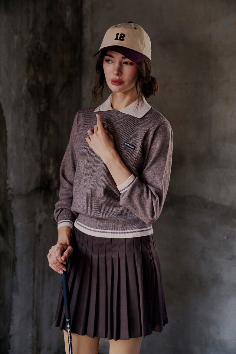 드레스 모델 착용 이미지-S1L7