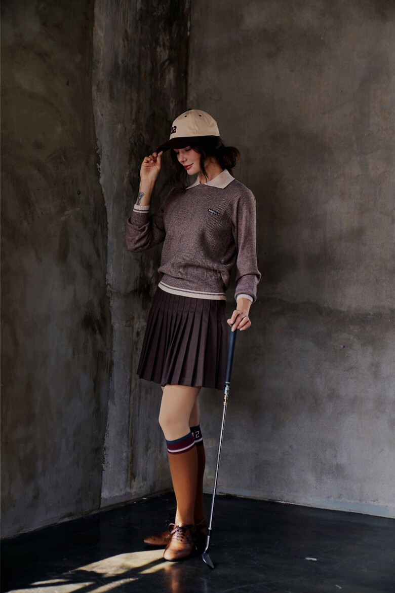 드레스 모델 착용 이미지-S1L34