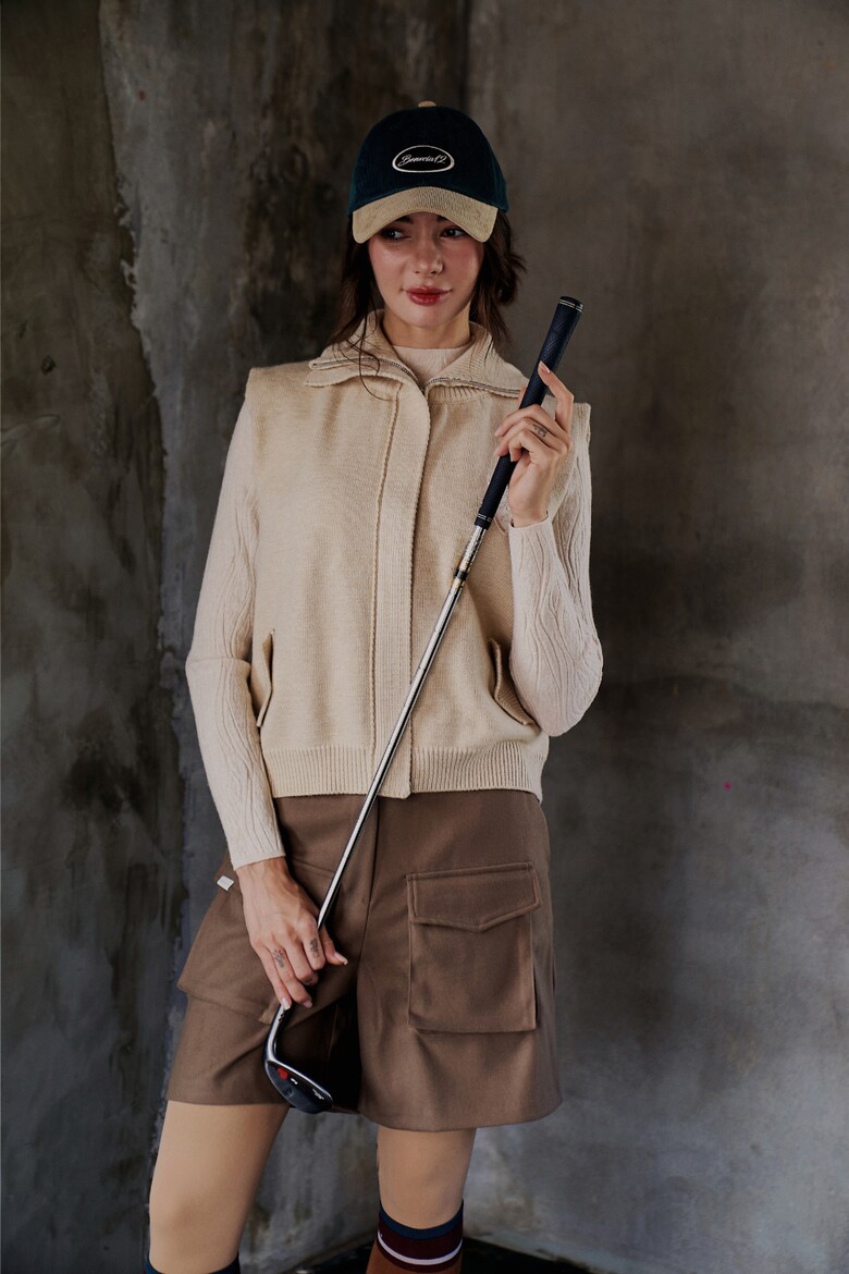 재킷 모델 착용 이미지-S1L12