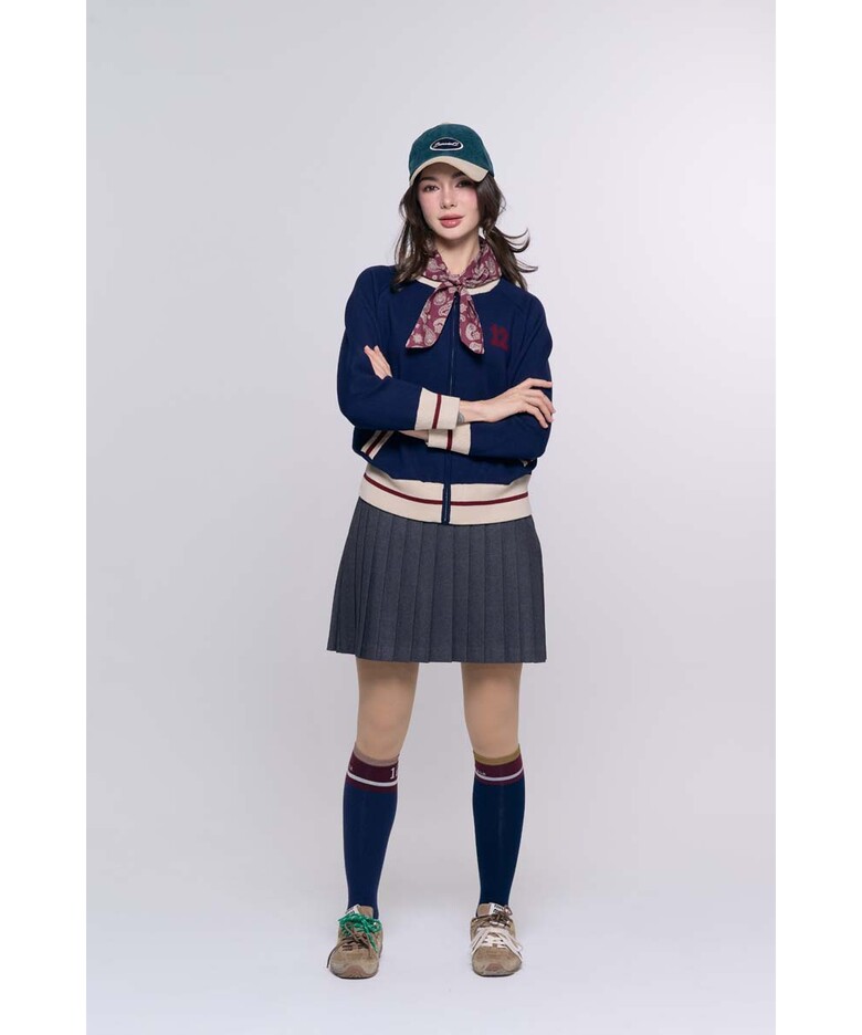 드레스 모델 착용 이미지-S1L3