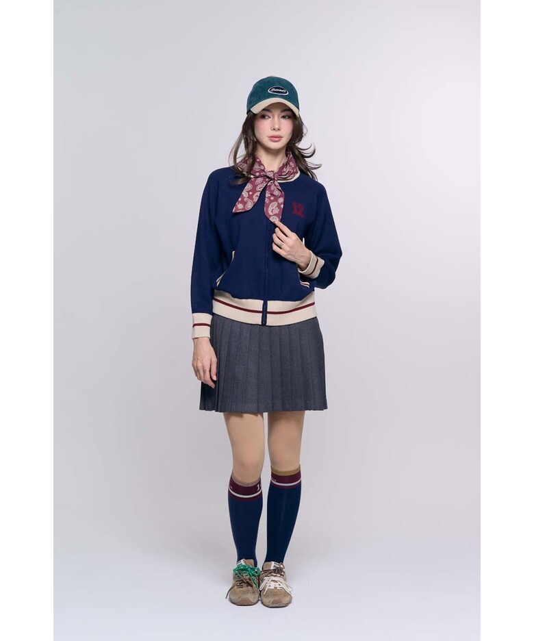 드레스 모델 착용 이미지-S1L37