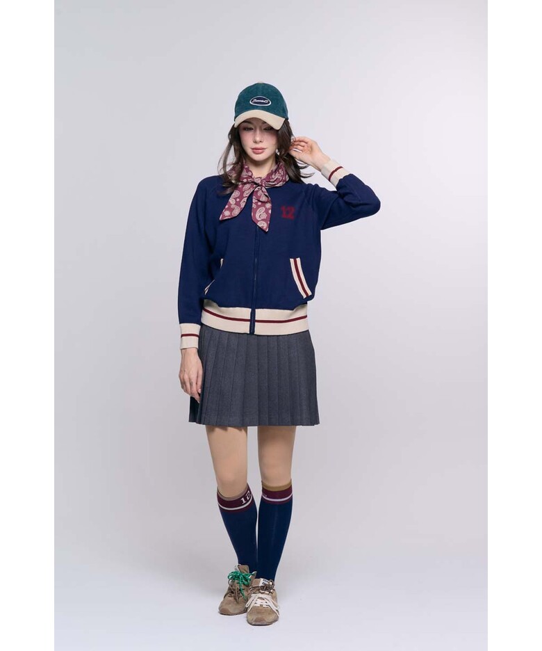 드레스 모델 착용 이미지-S1L35