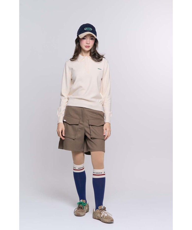 반팔 티셔츠 모델 착용 이미지-S1L17