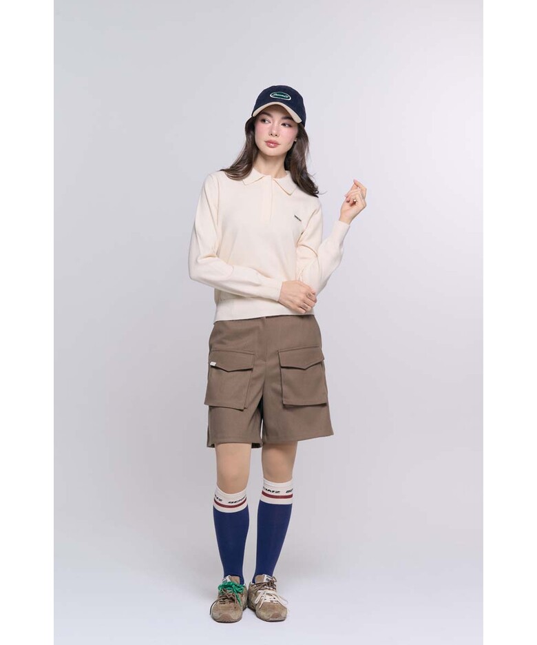 반팔 티셔츠 모델 착용 이미지-S1L8