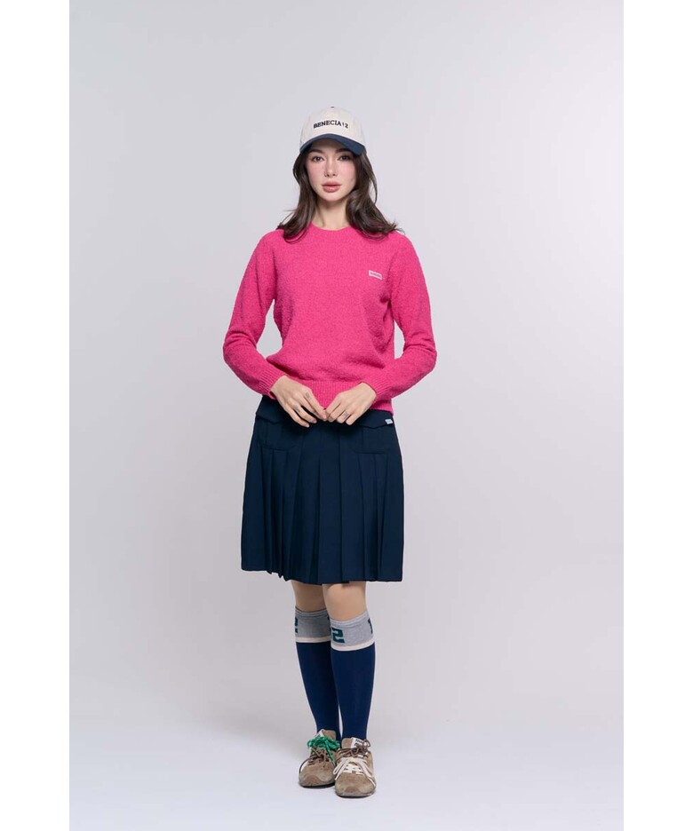 긴팔 티셔츠 모델 착용 이미지-S1L30