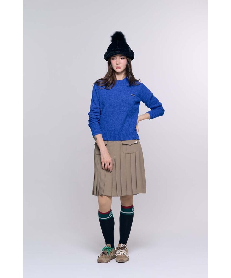 드레스 모델 착용 이미지-S1L16