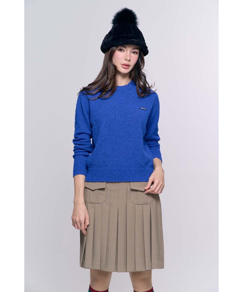 드레스 모델 착용 이미지-S1L18