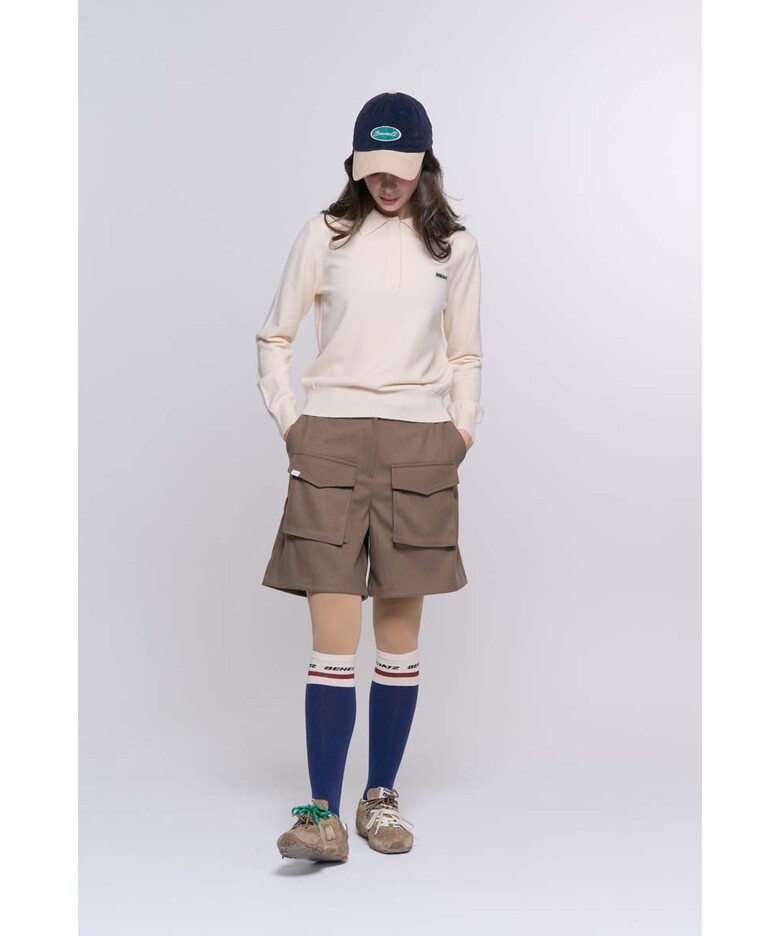 반팔 티셔츠 모델 착용 이미지-S1L15