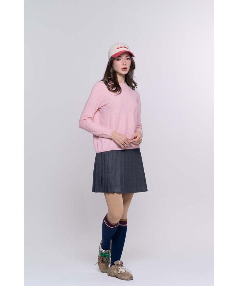 드레스 모델 착용 이미지-S2L16