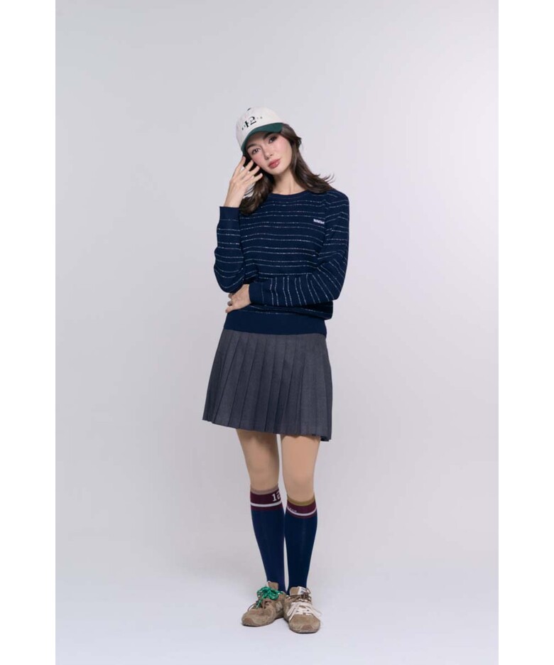 드레스 모델 착용 이미지-S1L20